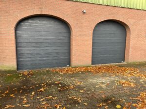 Woodgrain Ligna RAL 7016